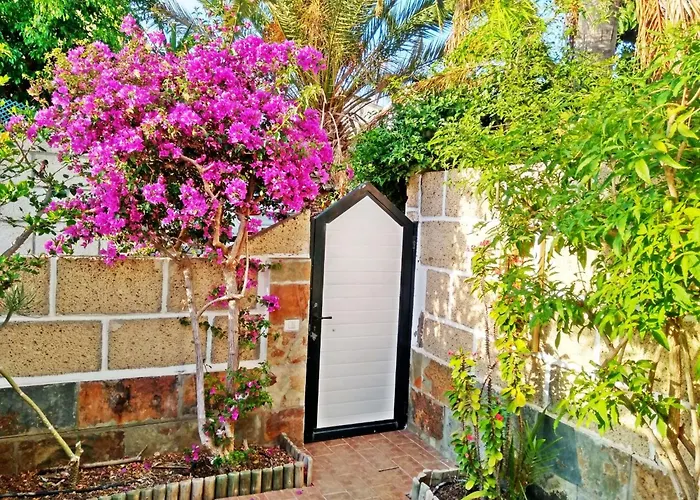 Casa Sarita - Well Maintained House In With Pool * Chayofa