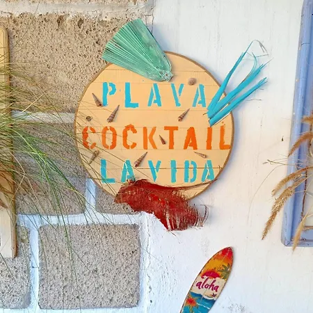 Casa Sarita - Well Maintained House In With Pool * Chayofa