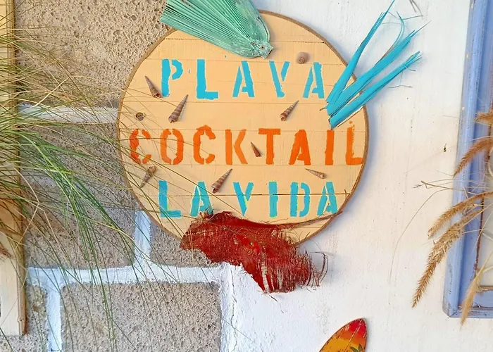 Casa Sarita - Well Maintained House In With Pool * Chayofa