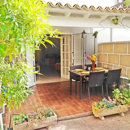 Very Well Maintained House In Chayofa, The Sunny South Of Tenerife Chalet *