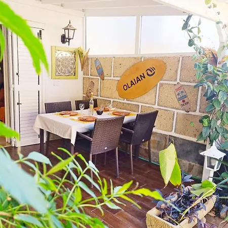 Casa Sarita - Well Maintained House In With Pool شاليه Chayofa